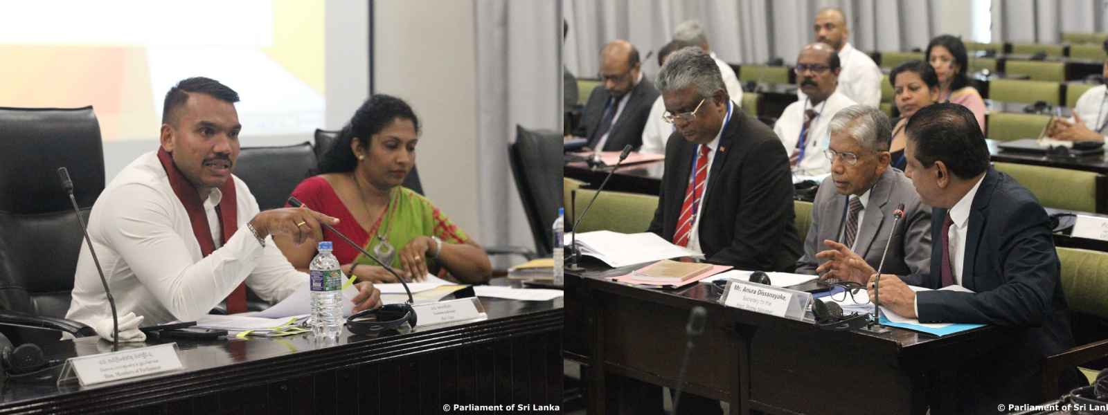 Draft bill on National Policy Commission, soon